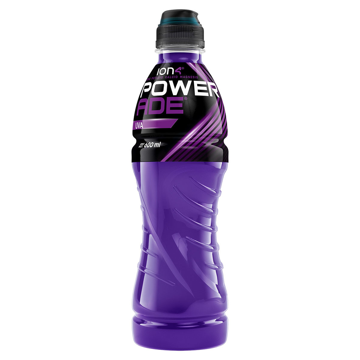 POWERADE UVA 600 ML